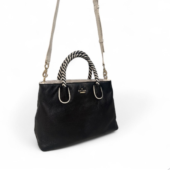 Kate Spade Woods Drive Crossbody Satchel - Picture 5 of 6